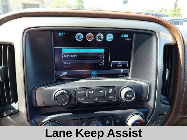 Used 2018 Beige Chevrolet High Country image 19