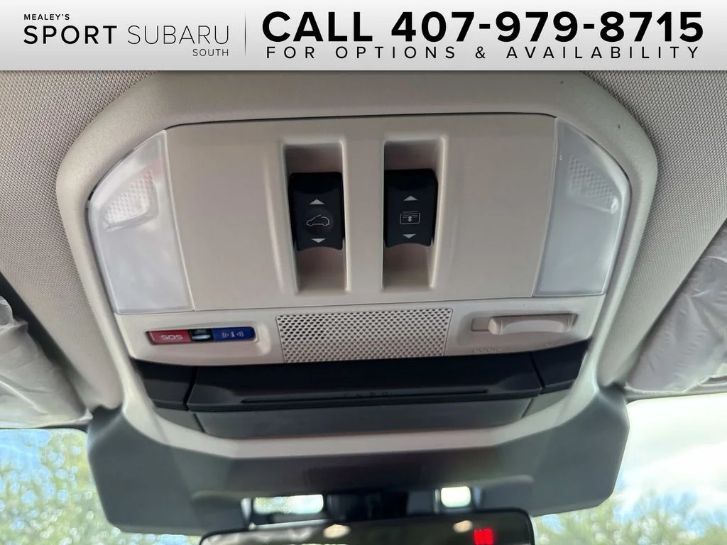 2026 Subaru Ascent Limited - Photo 44