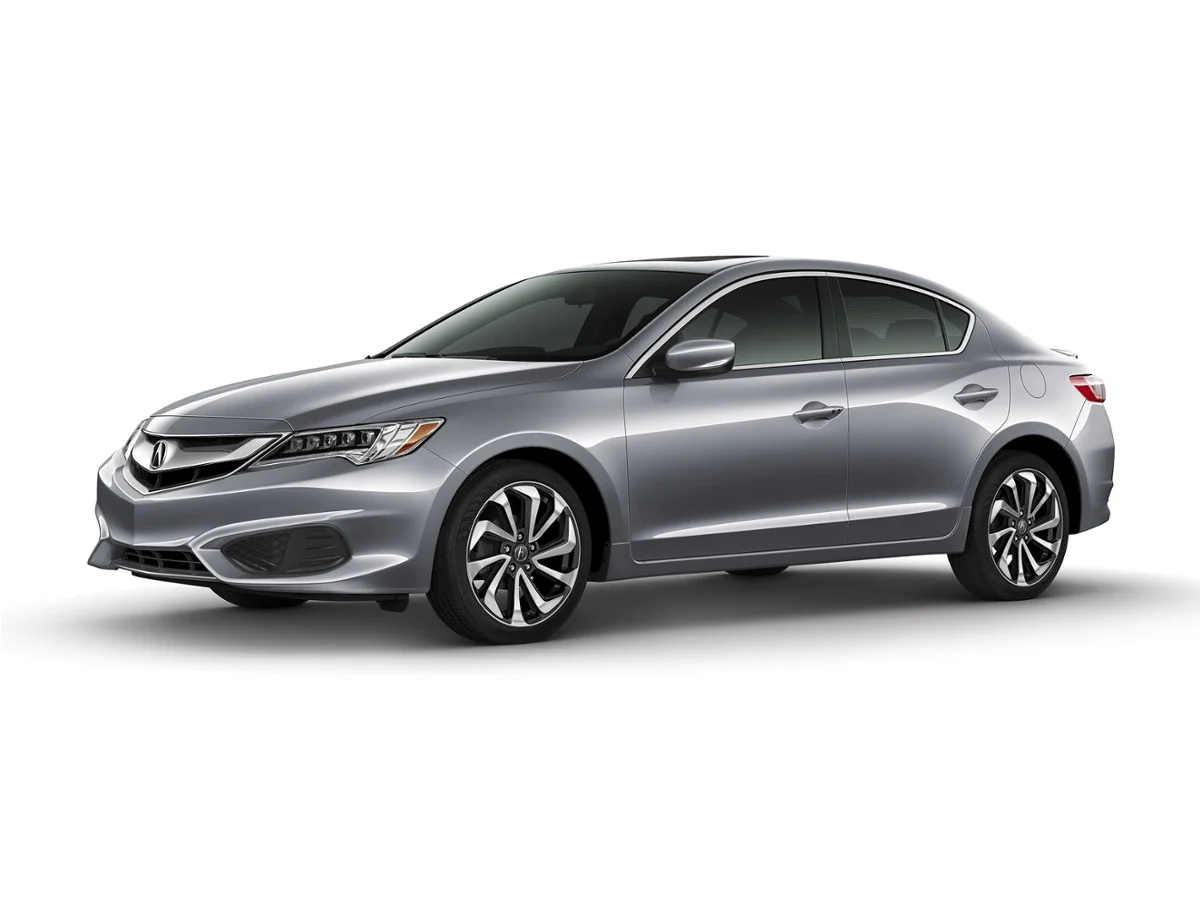 Used 2018 White Acura Special Edition image 1