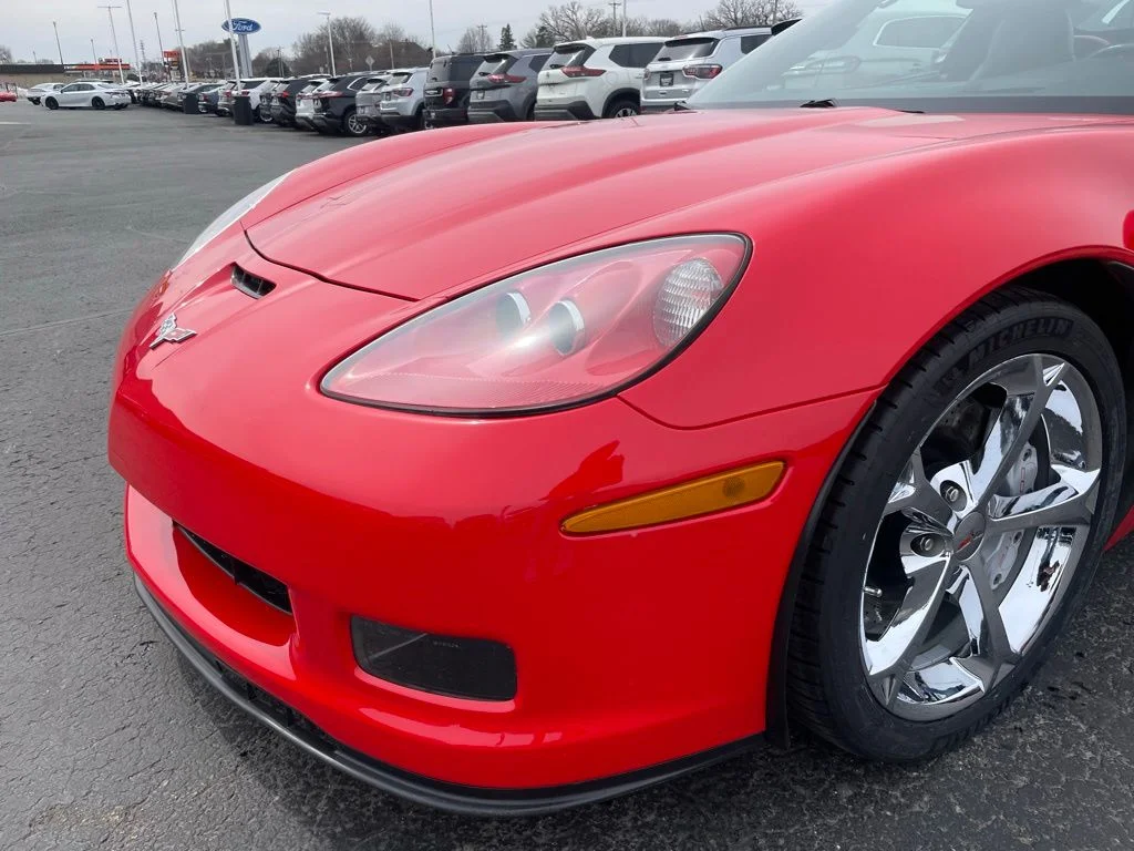 Used 2010 Torch Red Chevrolet Grand Sport image 29