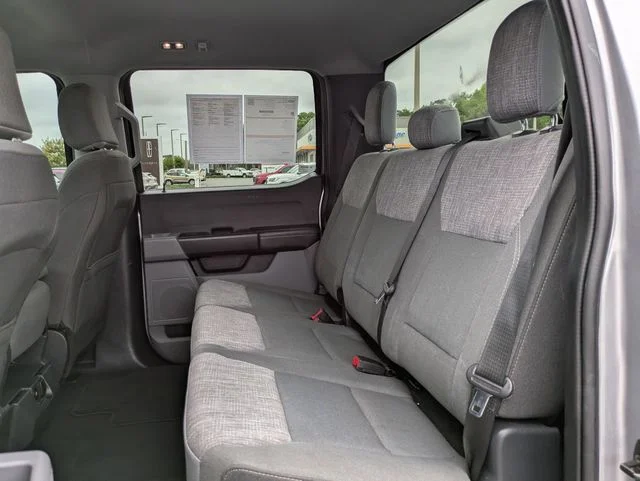 Certified Used 2024 Silver Ford XLT image 14