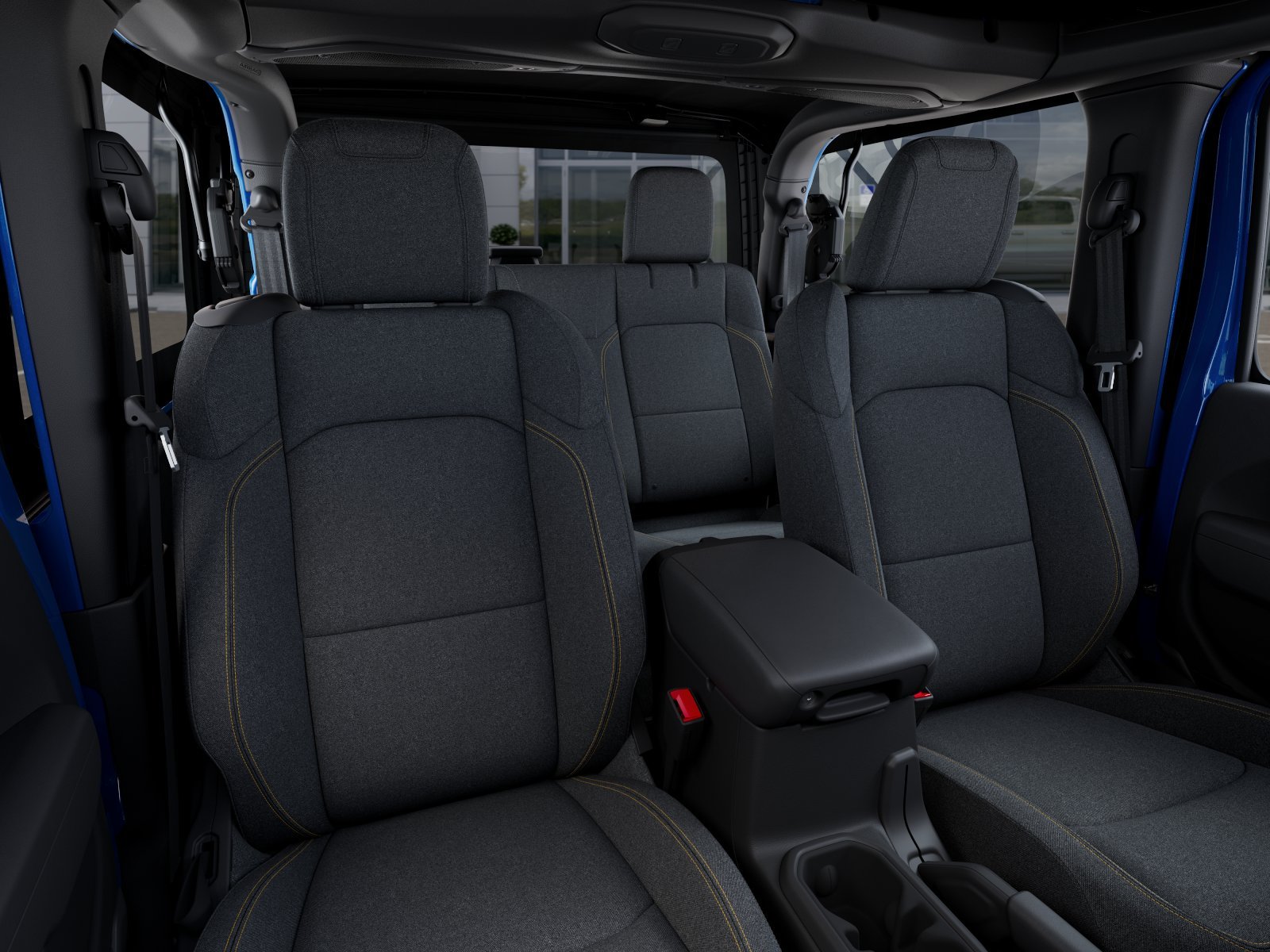 2026 Jeep Wrangler 2-Door Sport - Photo 104