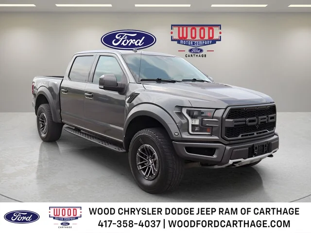 2019 Ford F-150 Raptor