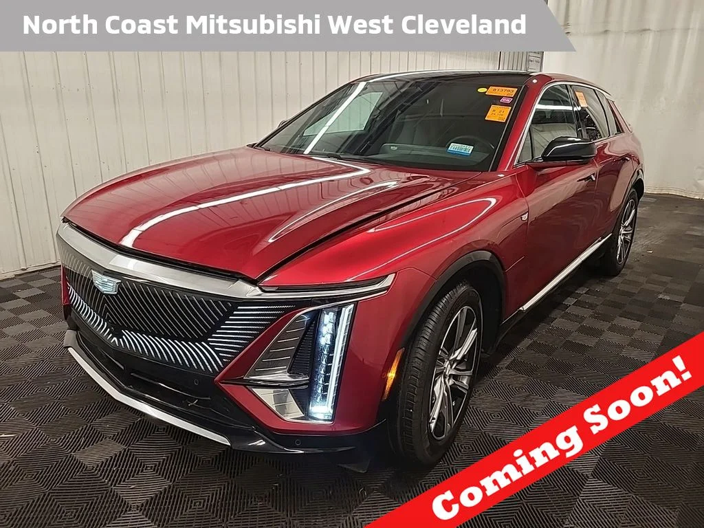 2024 Cadillac Lyriq Luxury 2 RWD's photo
