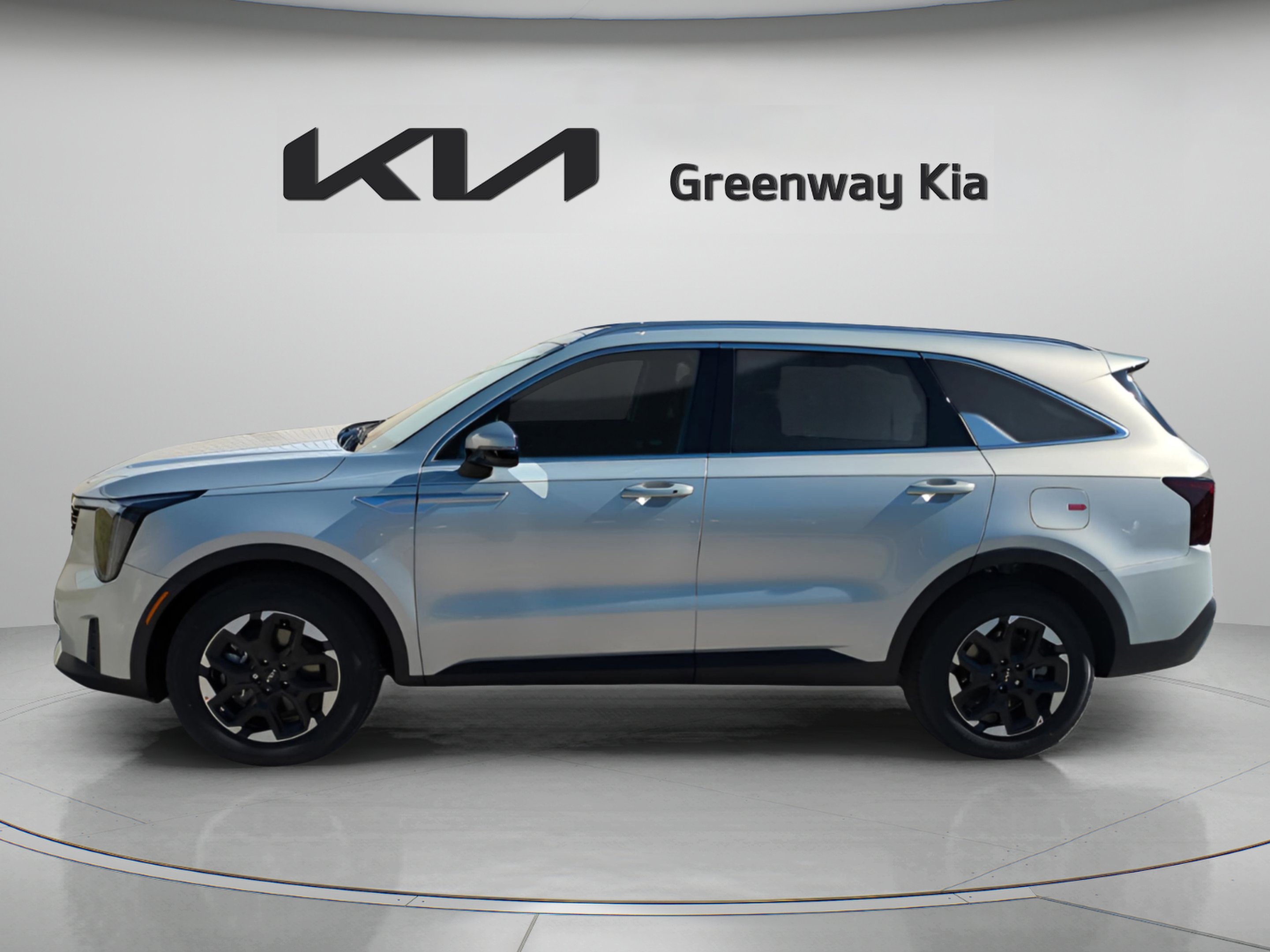 New 2026 Ivory Silver Kia S image 5