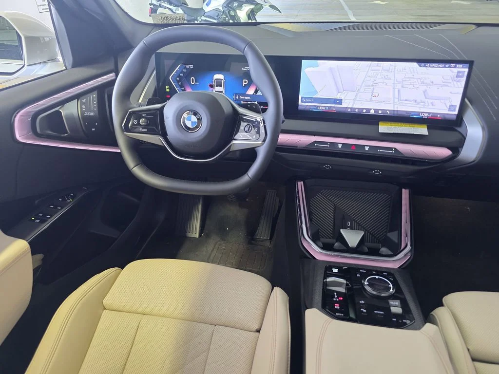 New 2026 White BMW 30 xDrive image 9