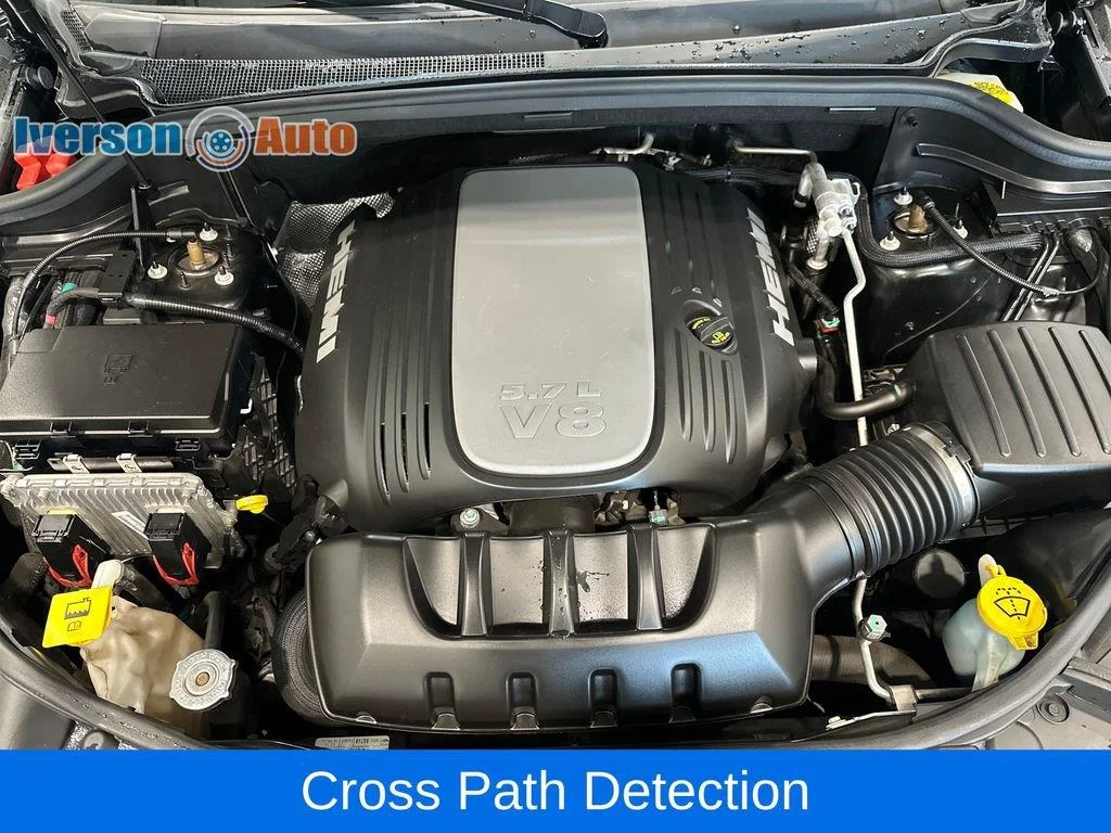 Used 2020 Diamond Black Crystal Pearlcoat Jeep Overland image 12