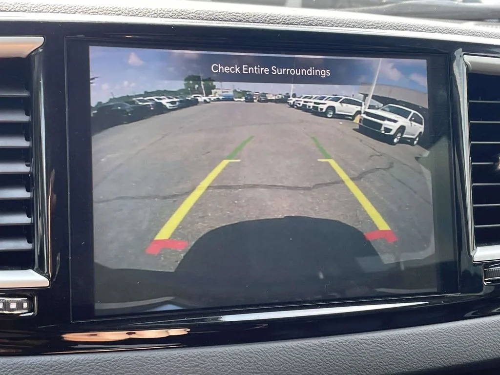 Certified Used 2024 Black Chrysler Touring L image 34