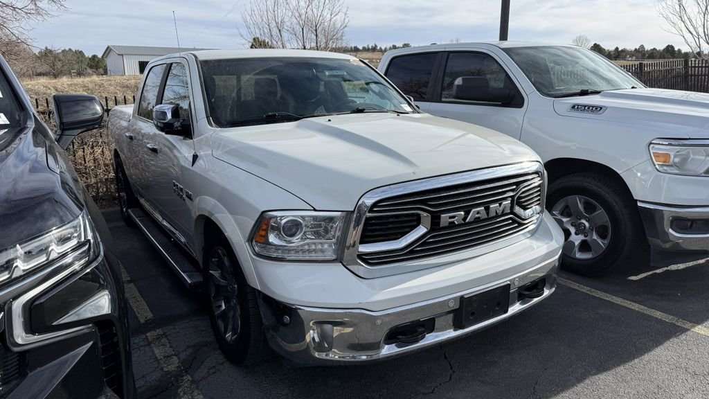 2017 RAM 1500 Limited Crew Cab 4x4 5'7" Box's photo