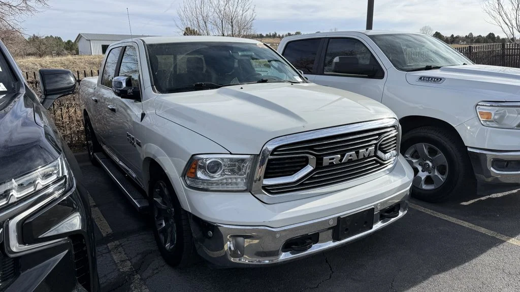 2017 RAM 1500 Limited Crew Cab 4x4 5'7" Box's photo