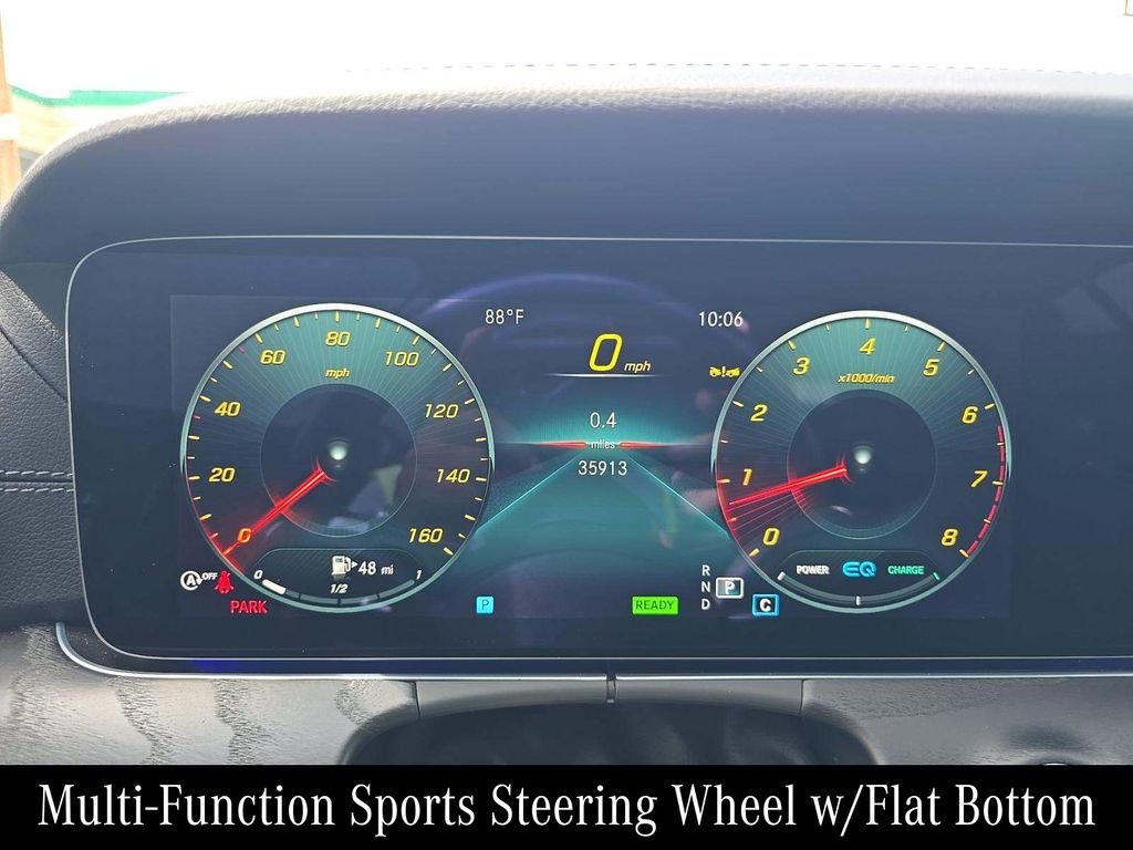 Certified Used 2023 Gray Mercedes-Benz E 450 image 3