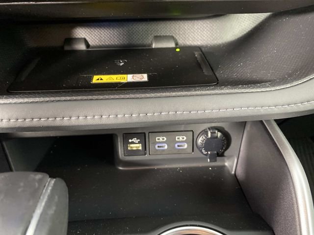 Used 2024 Blue Toyota XLE image 22