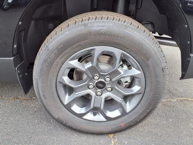New 2026 Shadow Black Ford XLT image 5