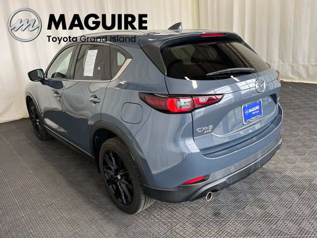 Used 2023 Gray Mazda 2.5 S Carbon Edition image 30