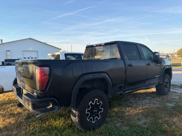 Used 2026 Black GMC AT4X image 6