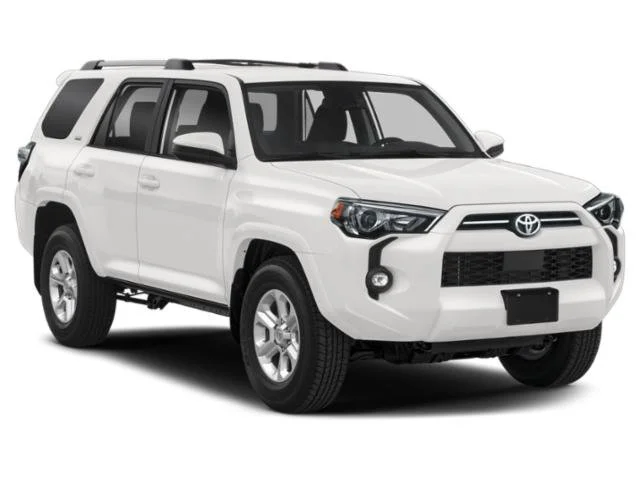Used 2023 White Toyota SR5 image 6