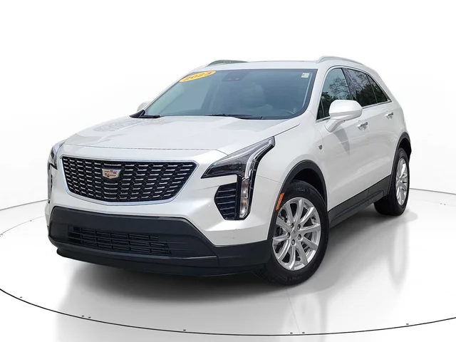 2023 Cadillac XT4 Luxury