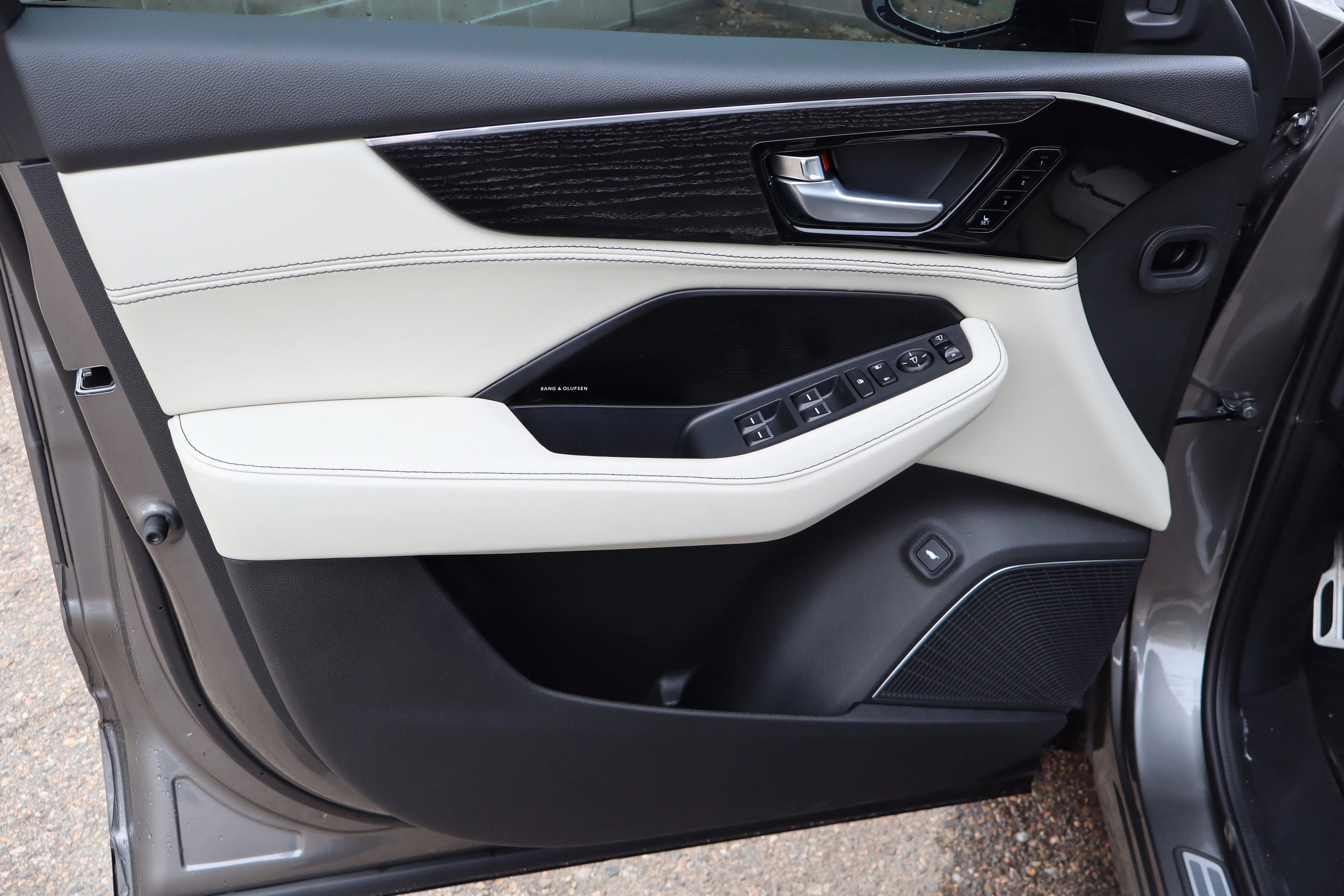 New 2026 Liquid Carbon Metallic Acura Type S w/Advance Package image 24