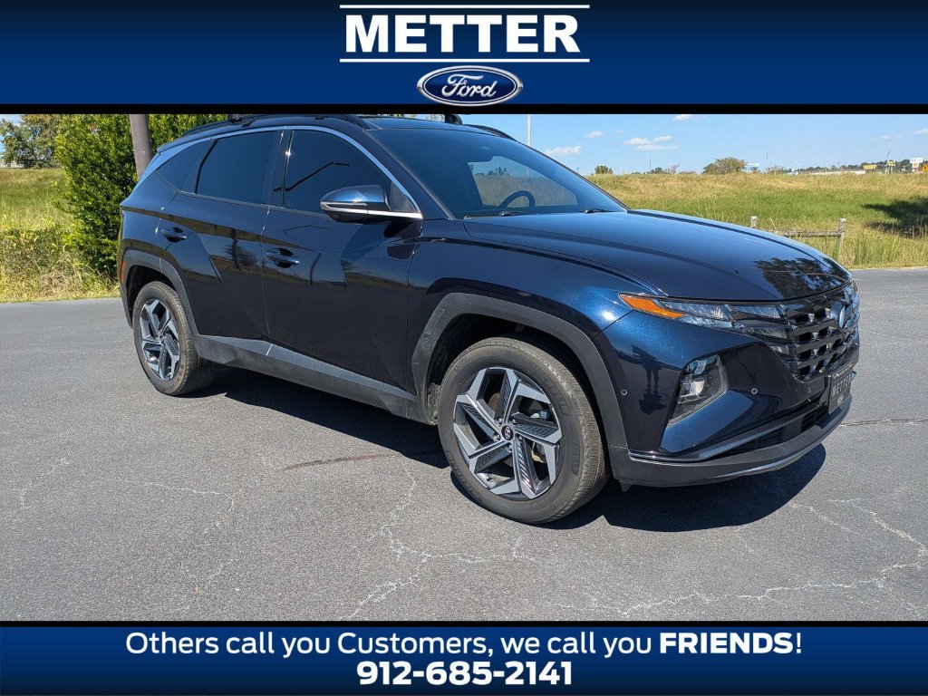 2024 Hyundai Tucson Limited
