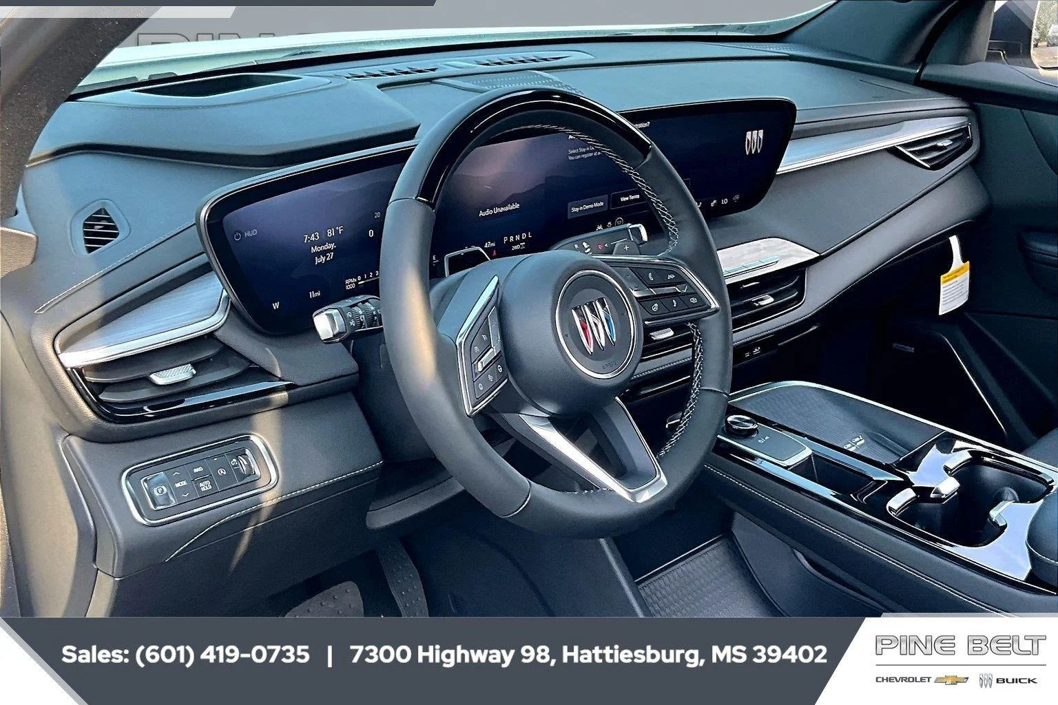 2026 Buick Enclave Preferred - Photo 12