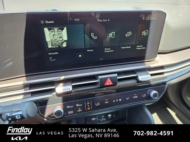 New 2026 Gray Kia EX image 20