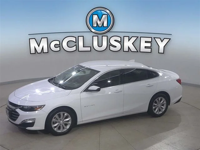 2024 Chevrolet Malibu