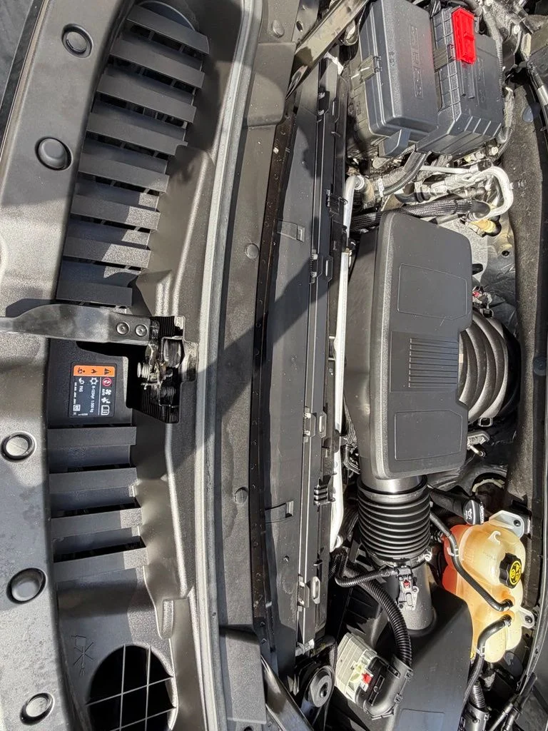 Used 2022 Black Chevrolet RST image 7