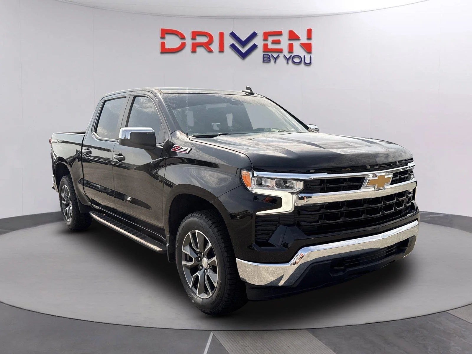 Used 2024 Black Chevrolet LT image 1