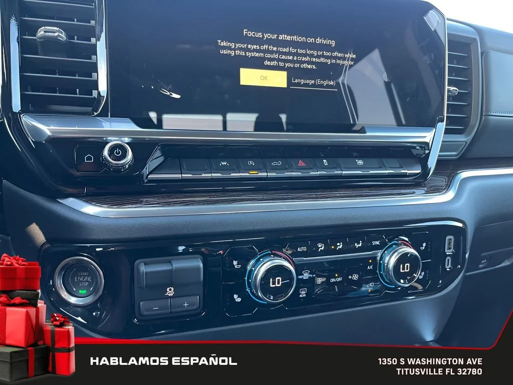 New 2026 Onyx Black GMC Elevation image 29