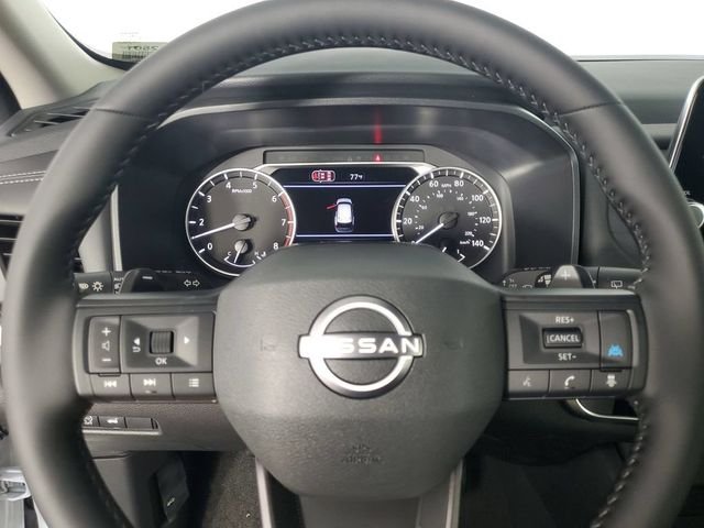 New 2026 Everest White Pearl TriCoat Nissan SV image 24