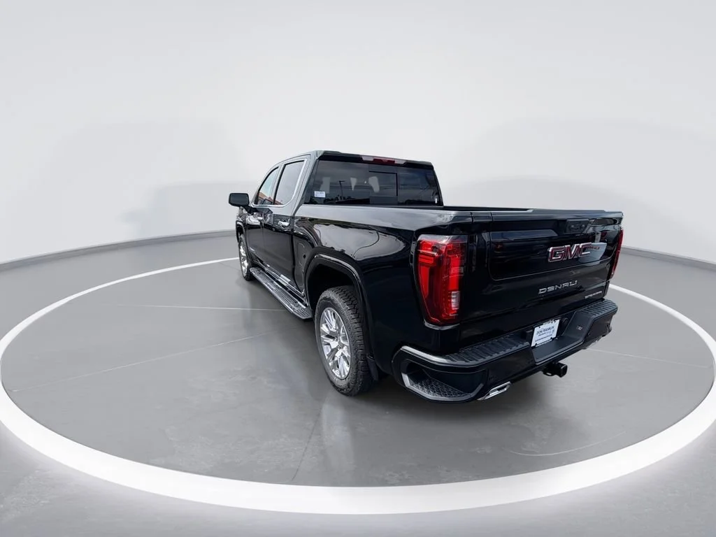 New 2026 Onyx Black GMC Denali image 6