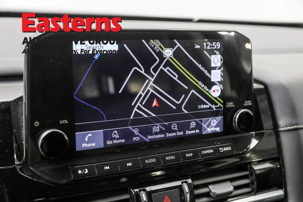 Used 2023 Black Nissan SL image 18