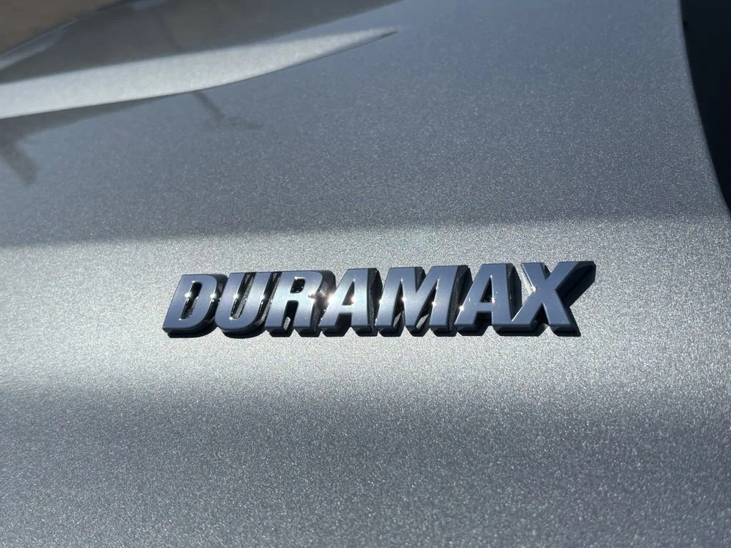 Used 2026 Sterling Gray Metallic Chevrolet LT image 11