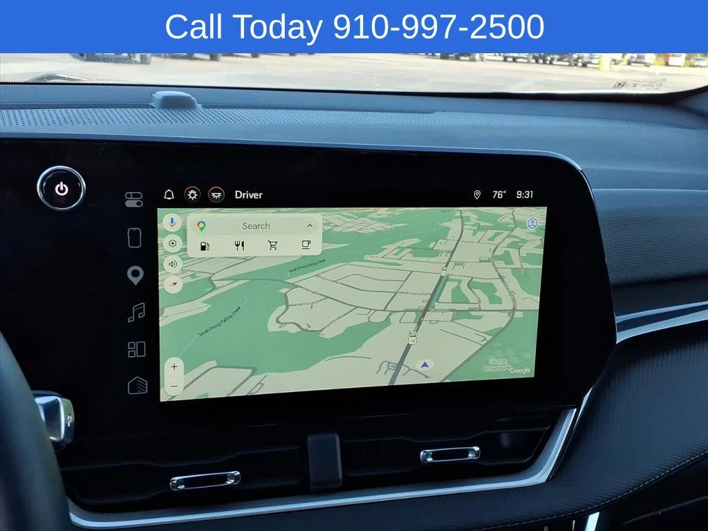 Used 2026 Summit White Chevrolet LT image 13