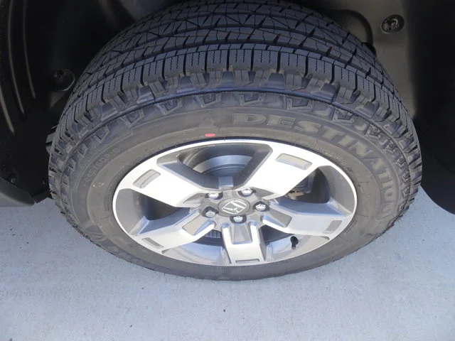 New 2026 Sonic Gray Pearl Honda RTL image 10