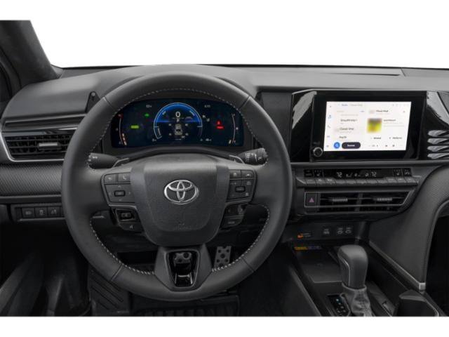 New 2026 Midnight Black Metallic Toyota  Nightshade image 9