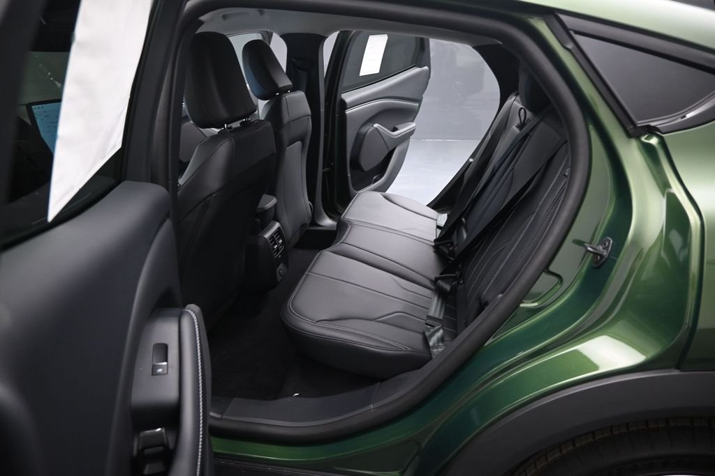 New 2026 Eruption Green Metallic Ford Select image 17