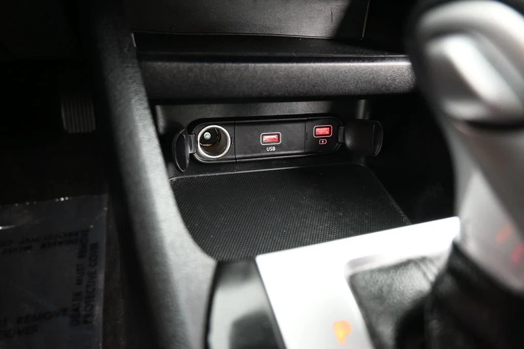 Used 2024 Gravity Gray Kia LXS image 24