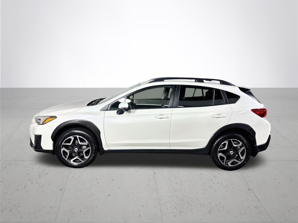 Used 2018 Crystal White Pearl Subaru 2.0i Limited image 9