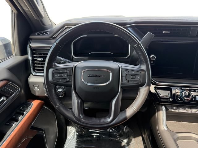 Used 2024 Blue GMC Denali Ultimate image 13