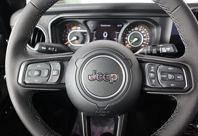 2025 Jeep Wrangler 2-Door Rubicon - Photo 10