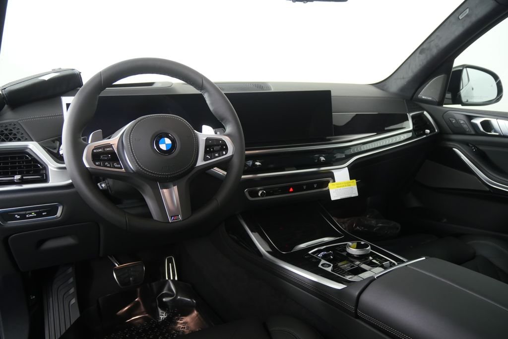 New 2027 Black Sapphire Metallic BMW xDrive40i image 20