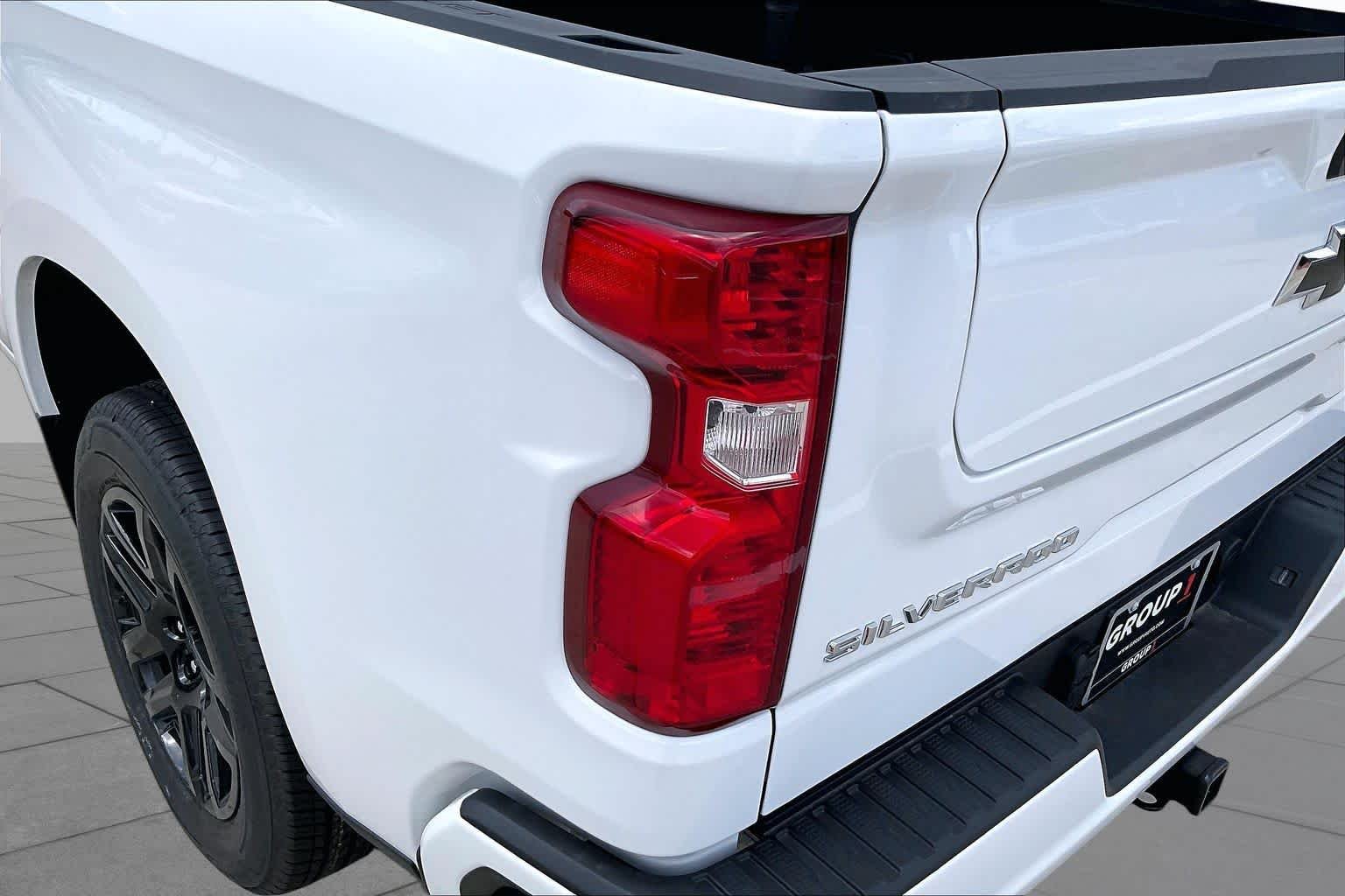 2026 Chevrolet Silverado 1500 Custom - Photo 14