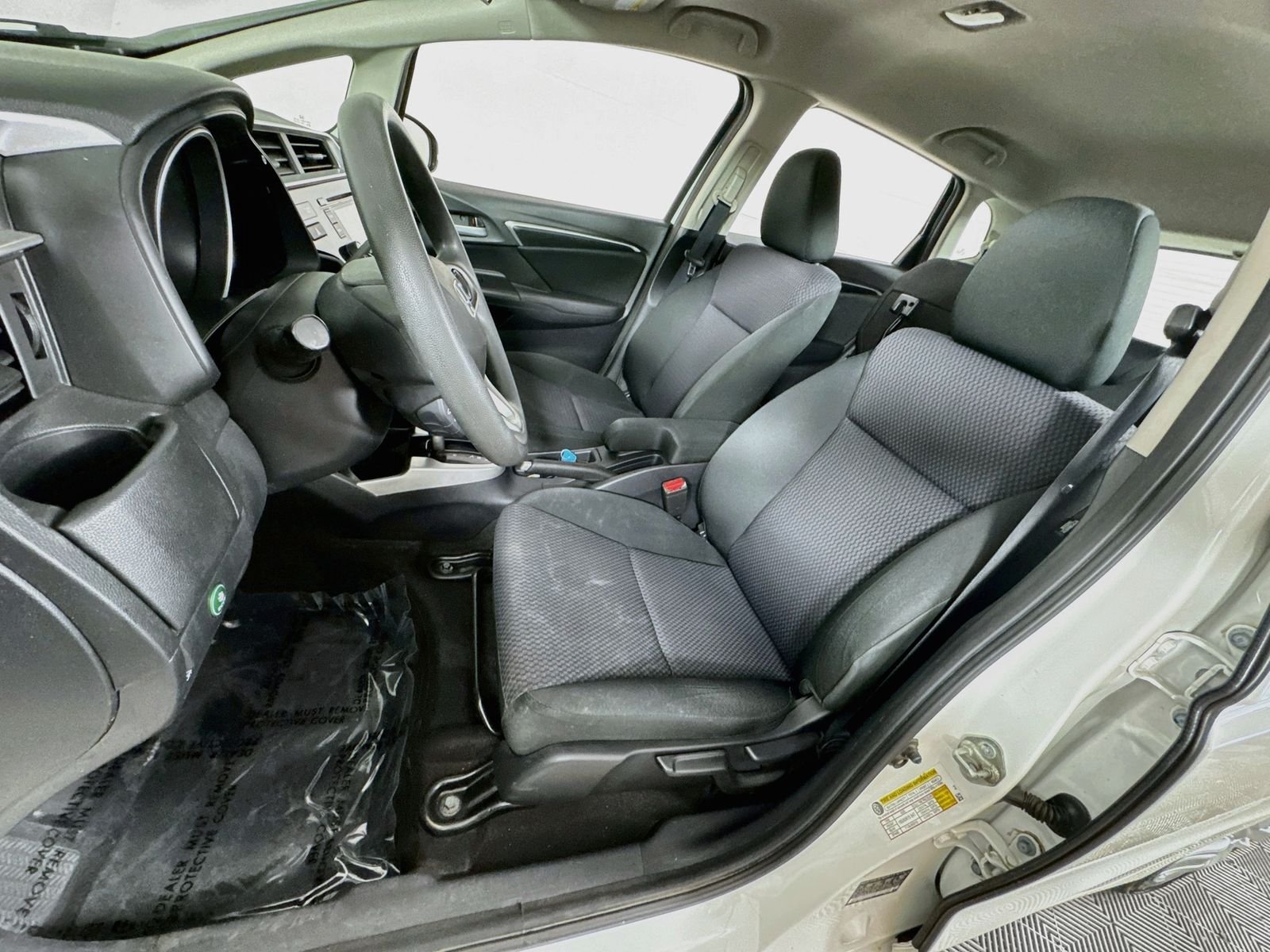 Used 2020 Platinum White Pearl Honda LX image 12