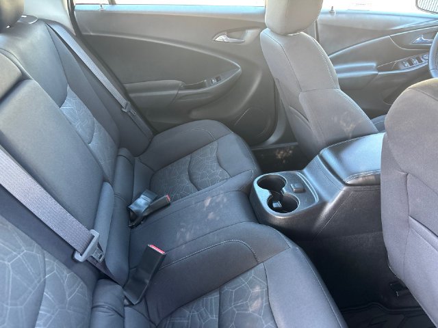Used 2017 White Chevrolet LT image 16