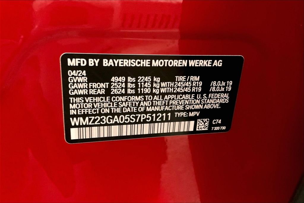 Used 2025 Chili Red II MINI  image 32