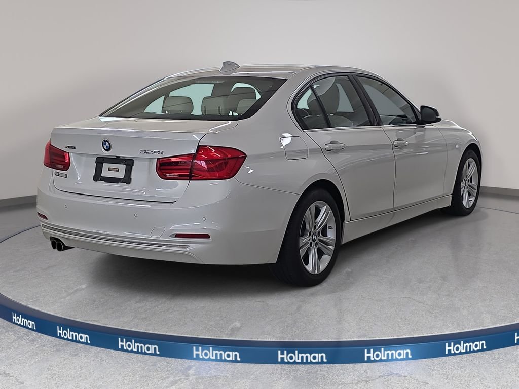 Used 2016 Mineral White Metallic BMW 328i xDrive image 7
