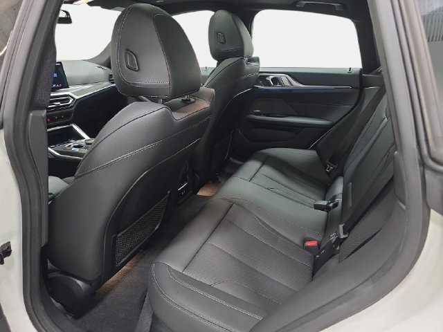 Certified Used 2024 Alpine White BMW eDrive40 image 10