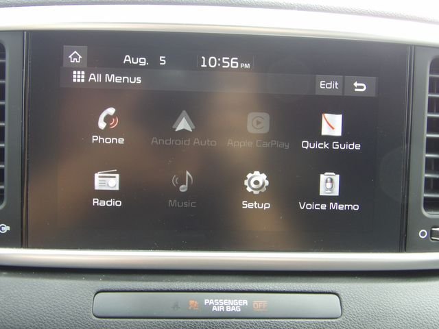 Used 2022 Pacific Blue Kia Nightfall image 27
