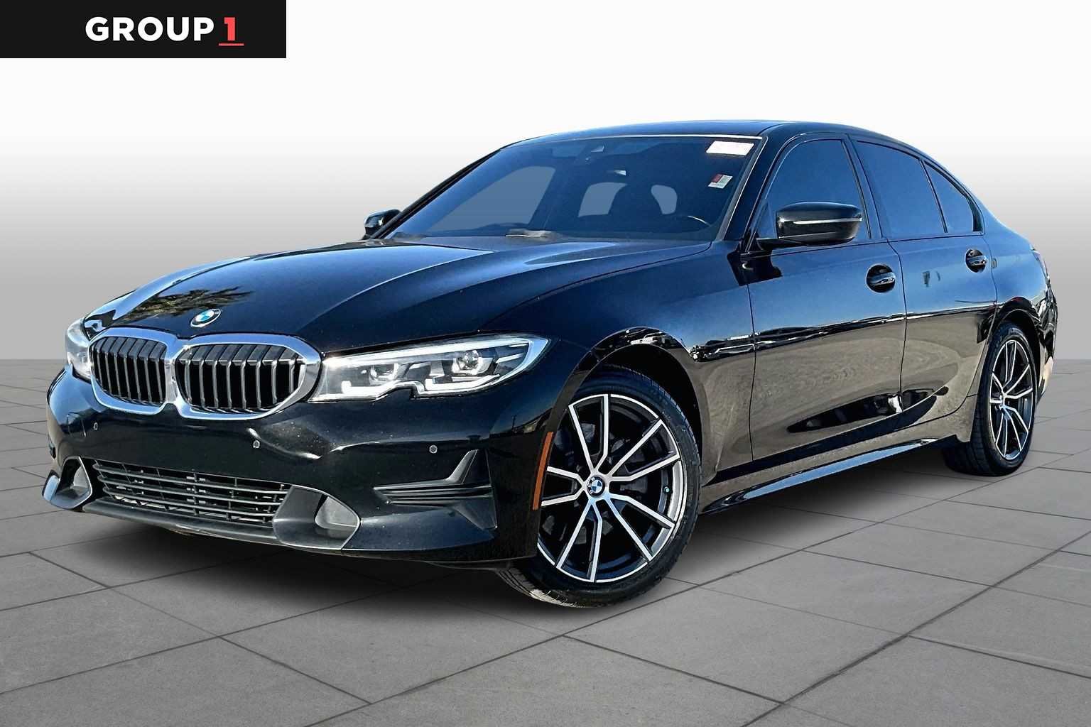 2022 BMW 3 Series 330i